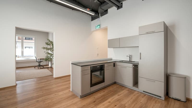 Möbliertes BASIC Apartment - 24 m2 (21)