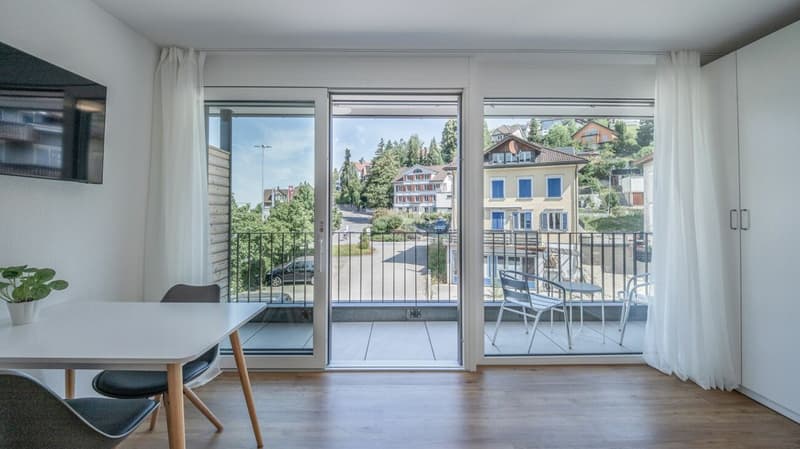 Möbliertes BASIC Apartment - 24 m2 (7)