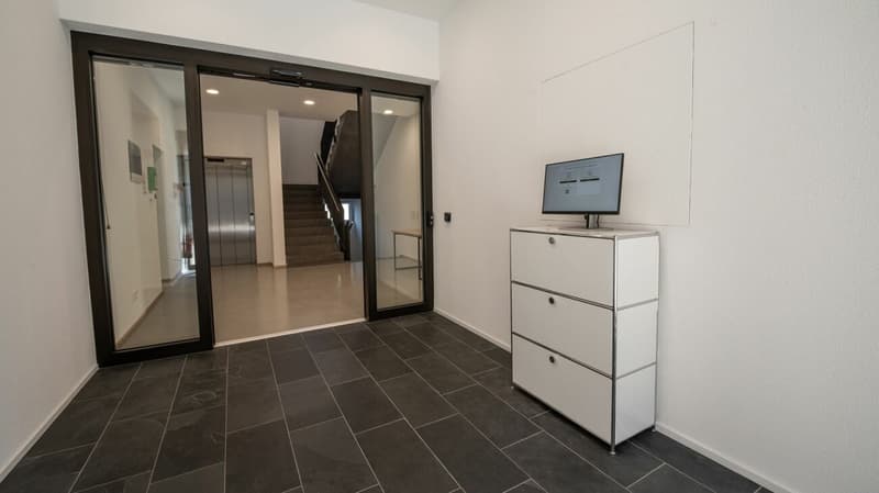 Möbliertes BASIC Apartment - 24 m2 (16)