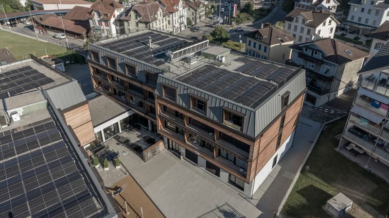 Möbliertes BASIC Apartment - 24 m2 (13)