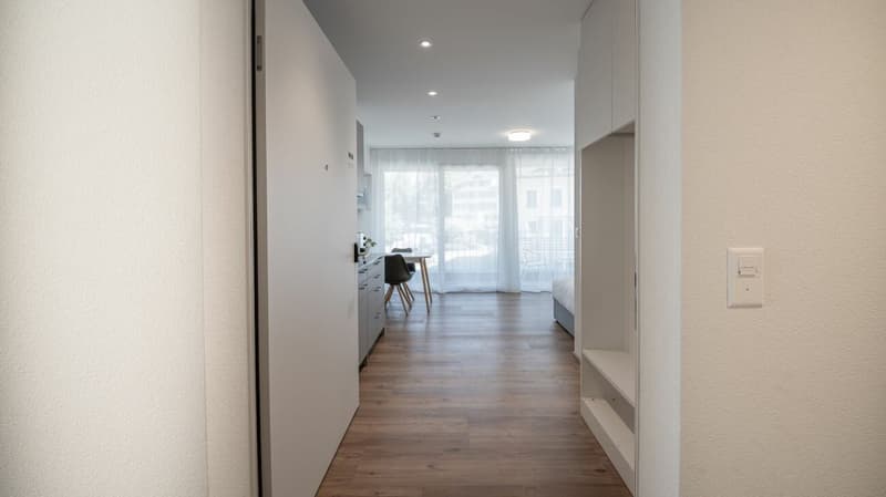 Möbliertes BASIC Apartment - 24 m2 (10)
