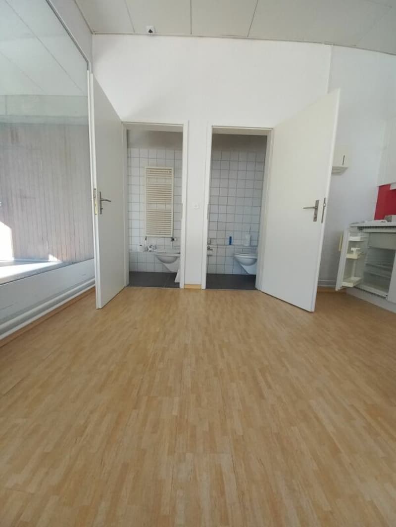 Gewerbe-/ Büroräumlichkeiten auf 2 Etagen (6)