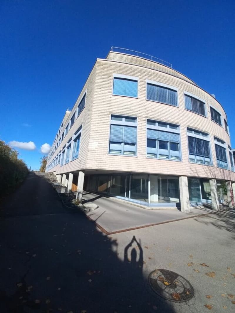 Bürofläche im 1.OG zu vermieten (8)