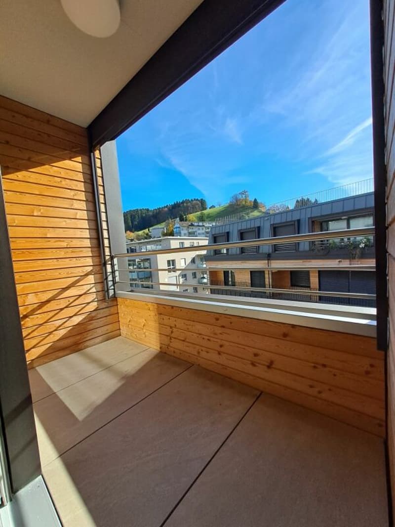 Bright 1.5-room apartments with balcony (8)