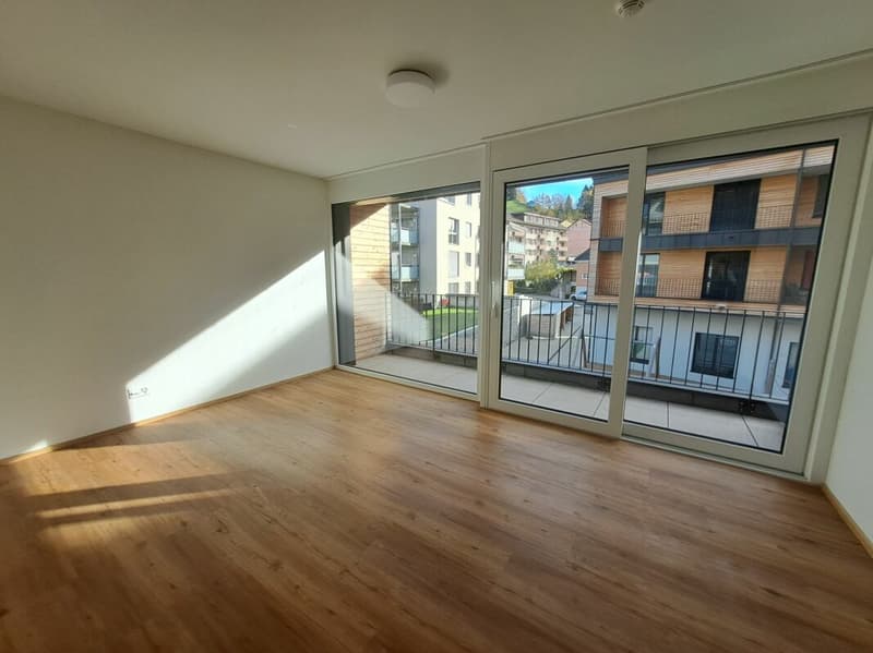 Bright 1.5-room apartments with balcony (7)