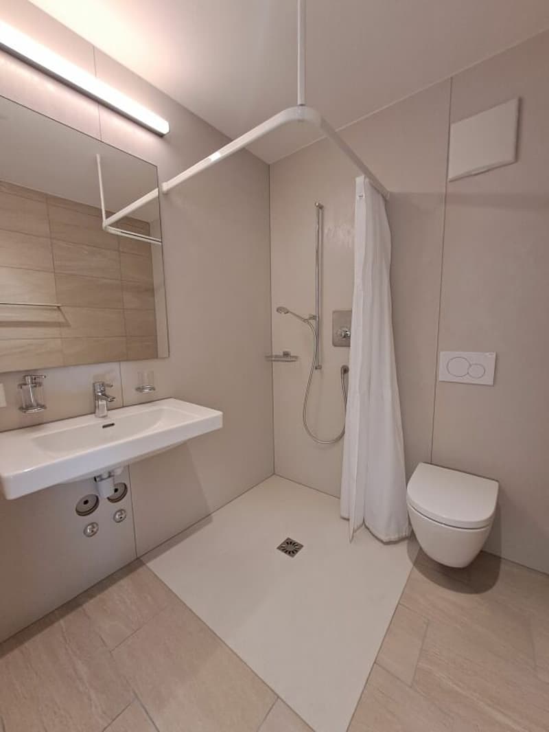 Bright 1.5-room apartments with balcony (9)