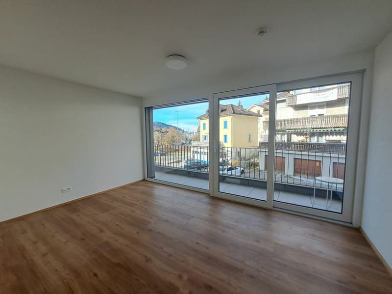 Bright 1.5-room apartments with balcony (4)