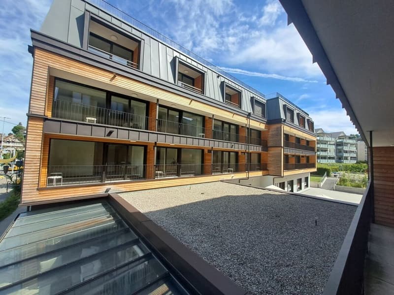 Bright 1.5-room apartments with balcony (1)