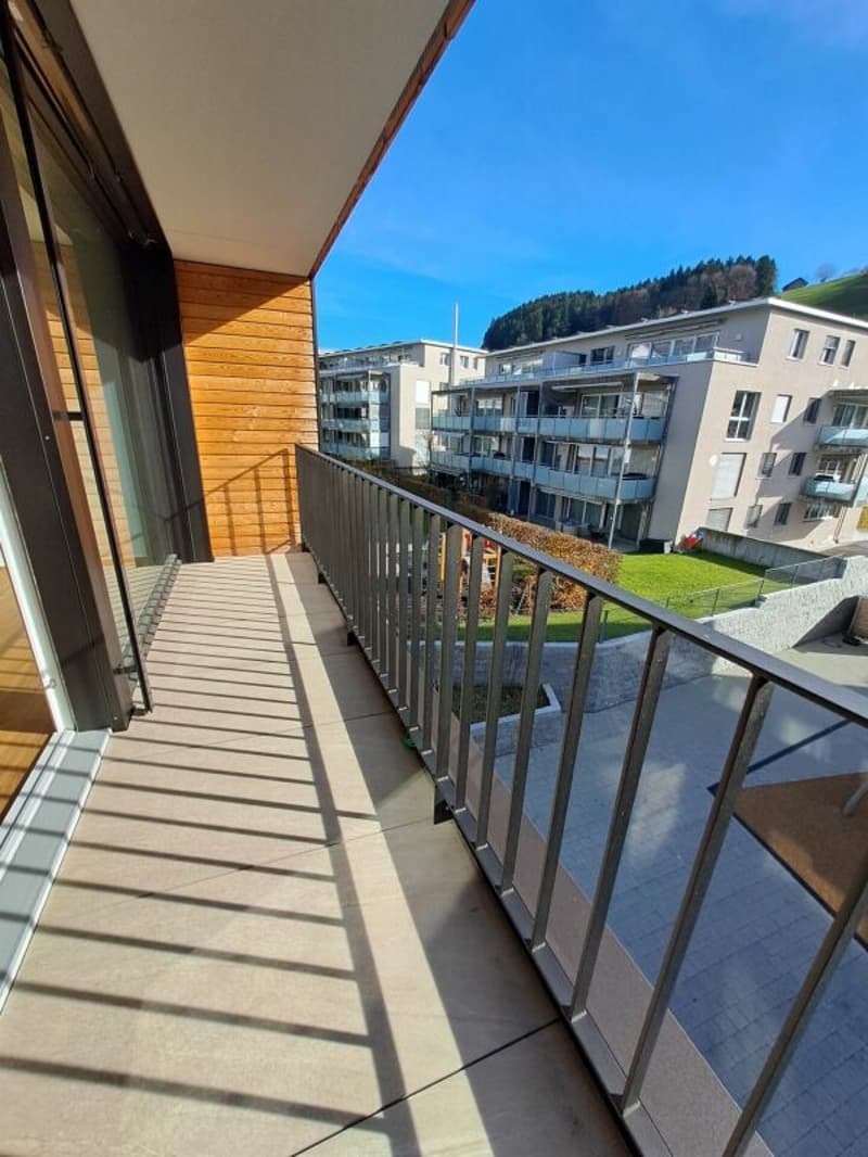Bright 1.5-room apartments with balcony (2)