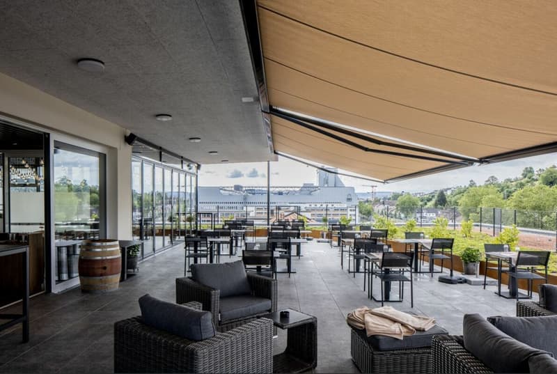 *Rooftop Restaurant/Bar for Rent* (2)