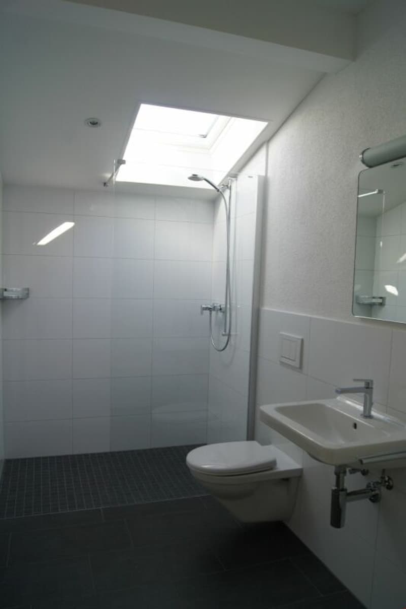 Bad mit Dusche