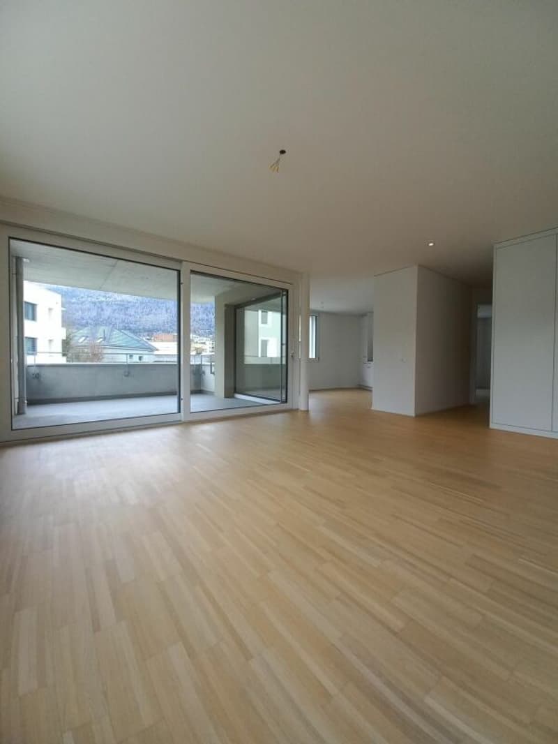 Grosszügige 3.5 Zimmerwohnung (2)