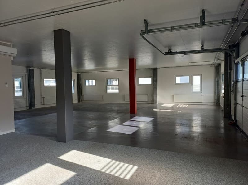 Attraktives Gewerbe mit 195m2 zu vermieten (3)