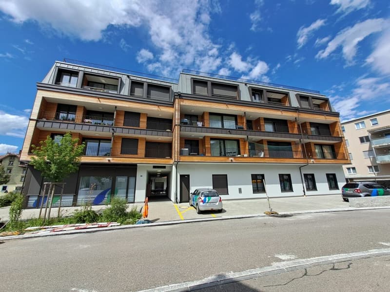 2,5-Zimmer-Wohnung an guter Lage (1)