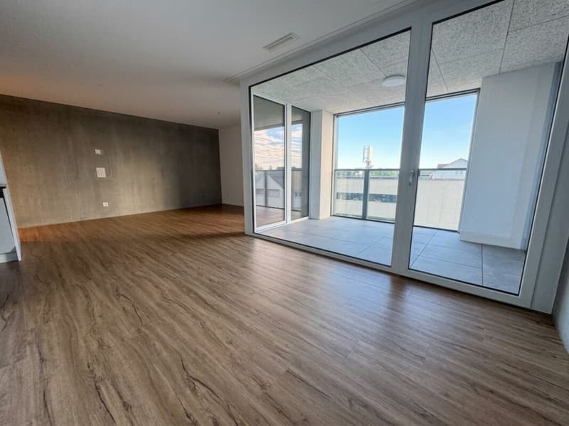 Attraktive 1.5 Attikawohnung mit Loggia (4)