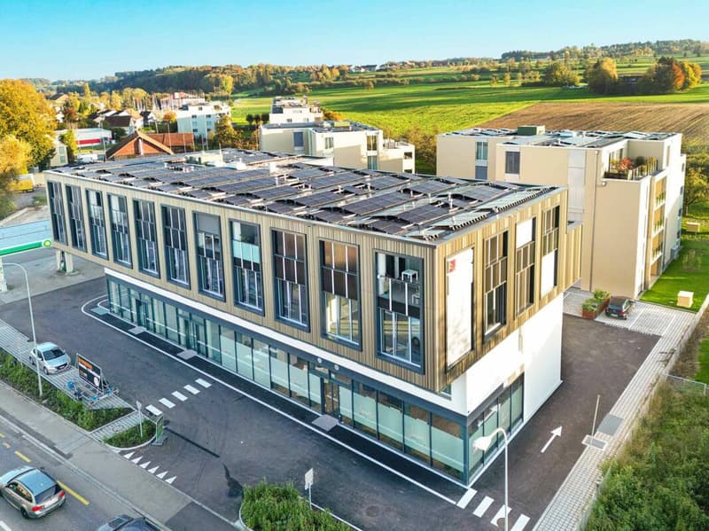 Attraktive 1.5 Attikawohnung mit Loggia (1)