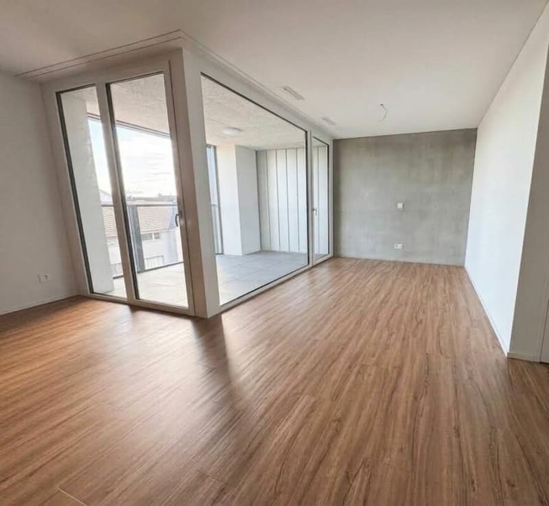 Attraktive 1.5 Attikawohnung mit Loggia (5)