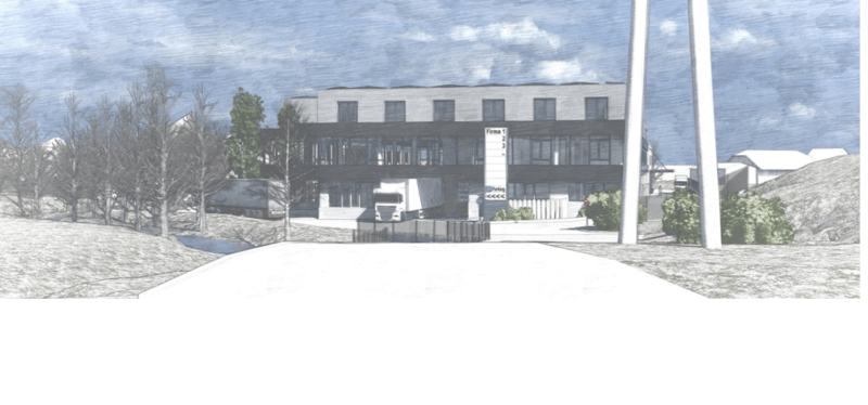 Gewerbepark Gübsensee: Flächen ab 100m² bis 9'826 m² (4)