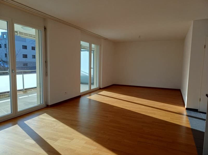 Attraktive 4.5 Zimmer-Wohnung im Erdgeschoss (4)