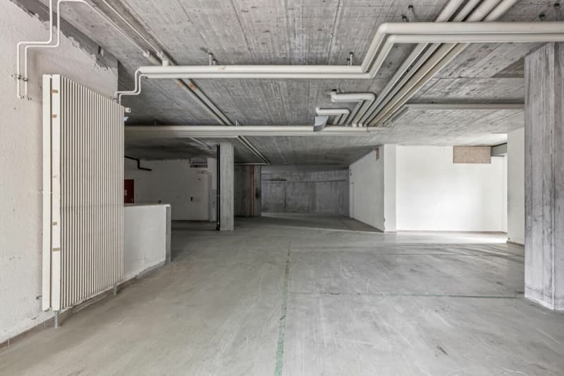 Ampio spazio commerciale o di stoccaggio nel centro di Sirnach (6)