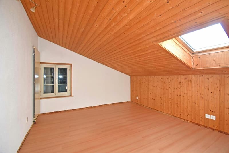 Schlafzimmer Haus B