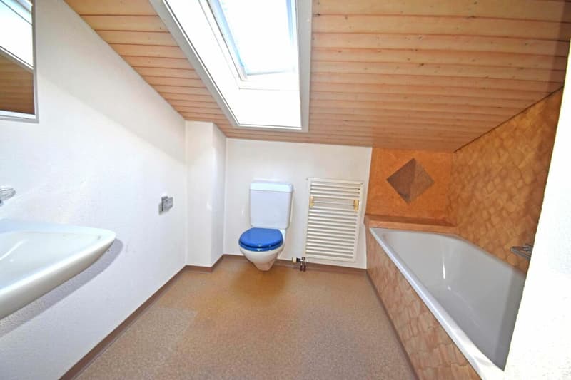Badezimmer Haus B