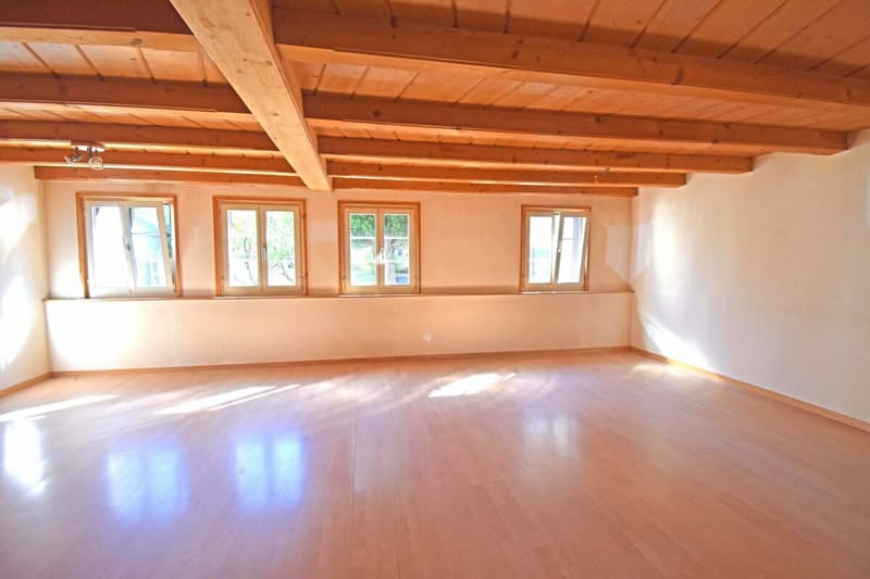 Wohnzimmer Haus B
