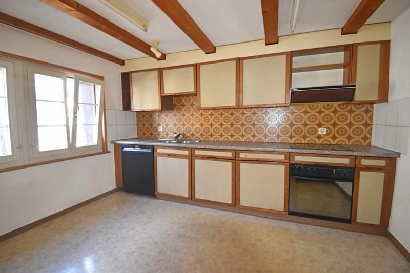 Küche Haus B