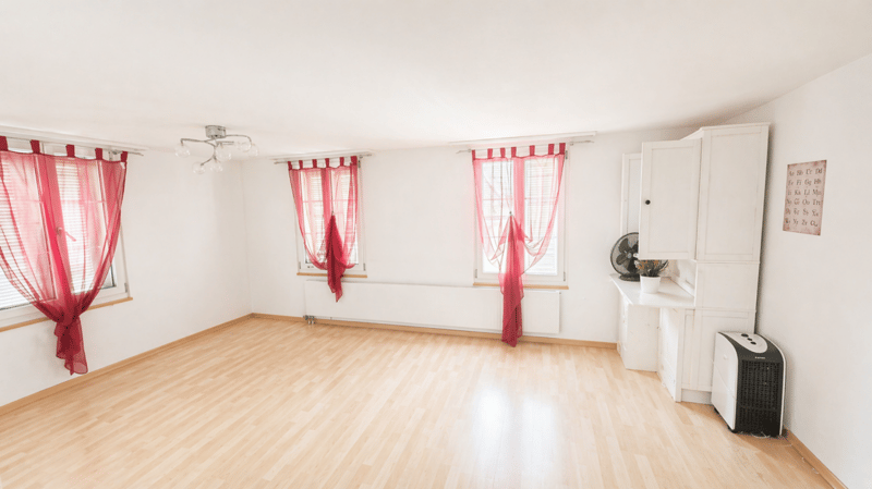 3-Zimmer-Wohnung nahe Zentrum in St. Gallen (1)
