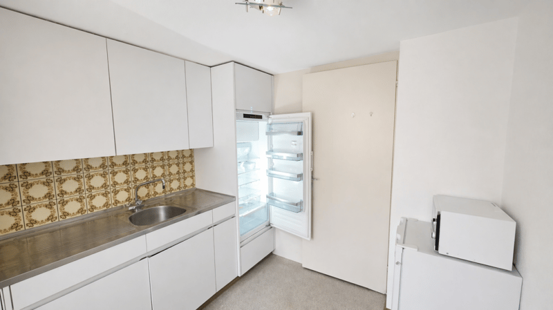 3-Zimmer-Wohnung nahe Zentrum in St. Gallen (2)
