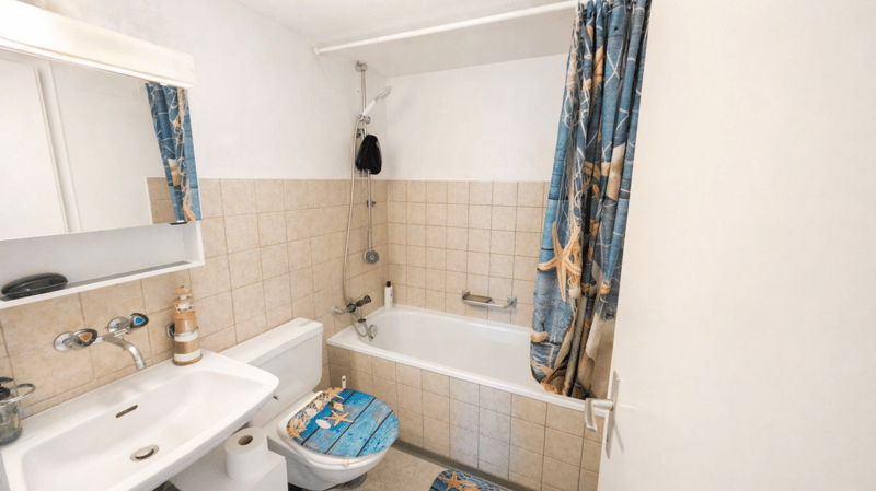 3-Zimmer-Wohnung nahe Zentrum in St. Gallen (4)