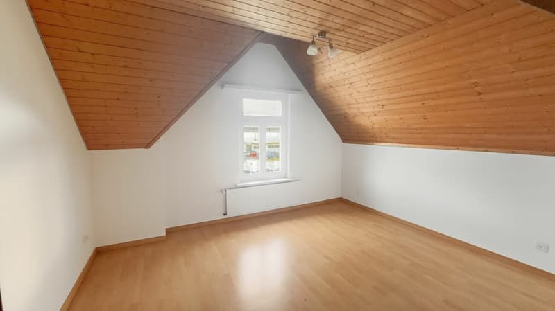 Charmante 3-Zimmer-Dachwohnung an zentraler Lage in Schwarzenbach zu vermieten (3)