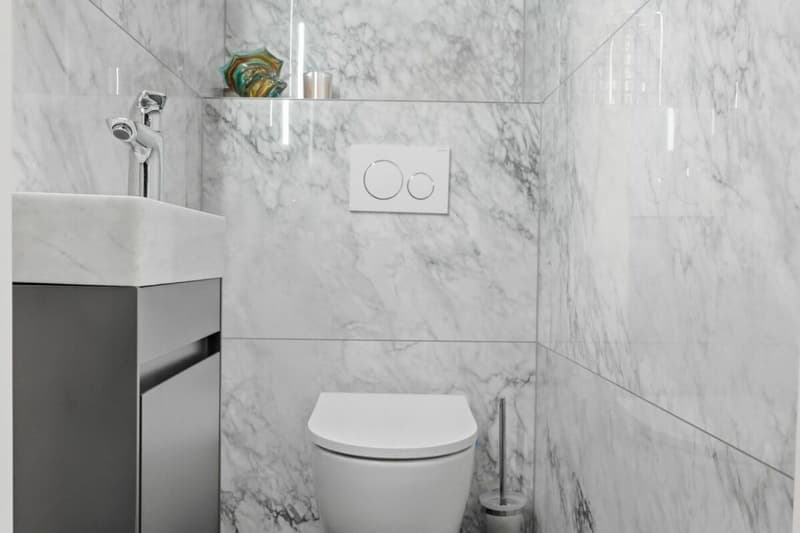 Gäste-WC