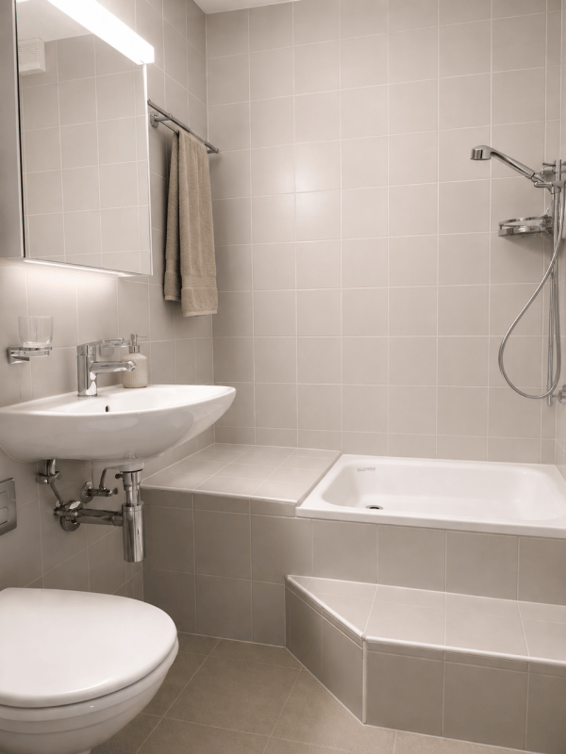 Appartement en duplex central de 1 1/2 pièces à Amriswil (3)