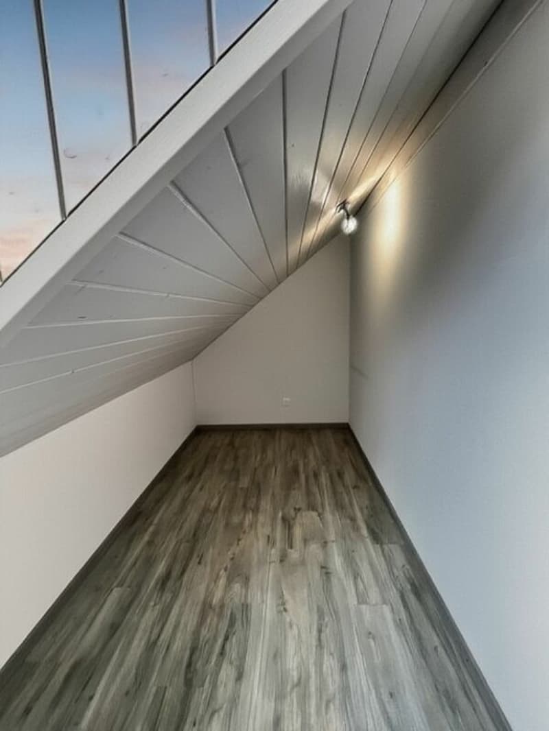 Appartement calme de 1,5 pièces dans un cadre idyllique (4)