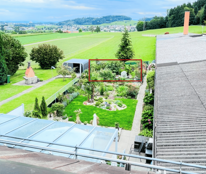 Appartement calme de 1,5 pièces dans un cadre idyllique (10)