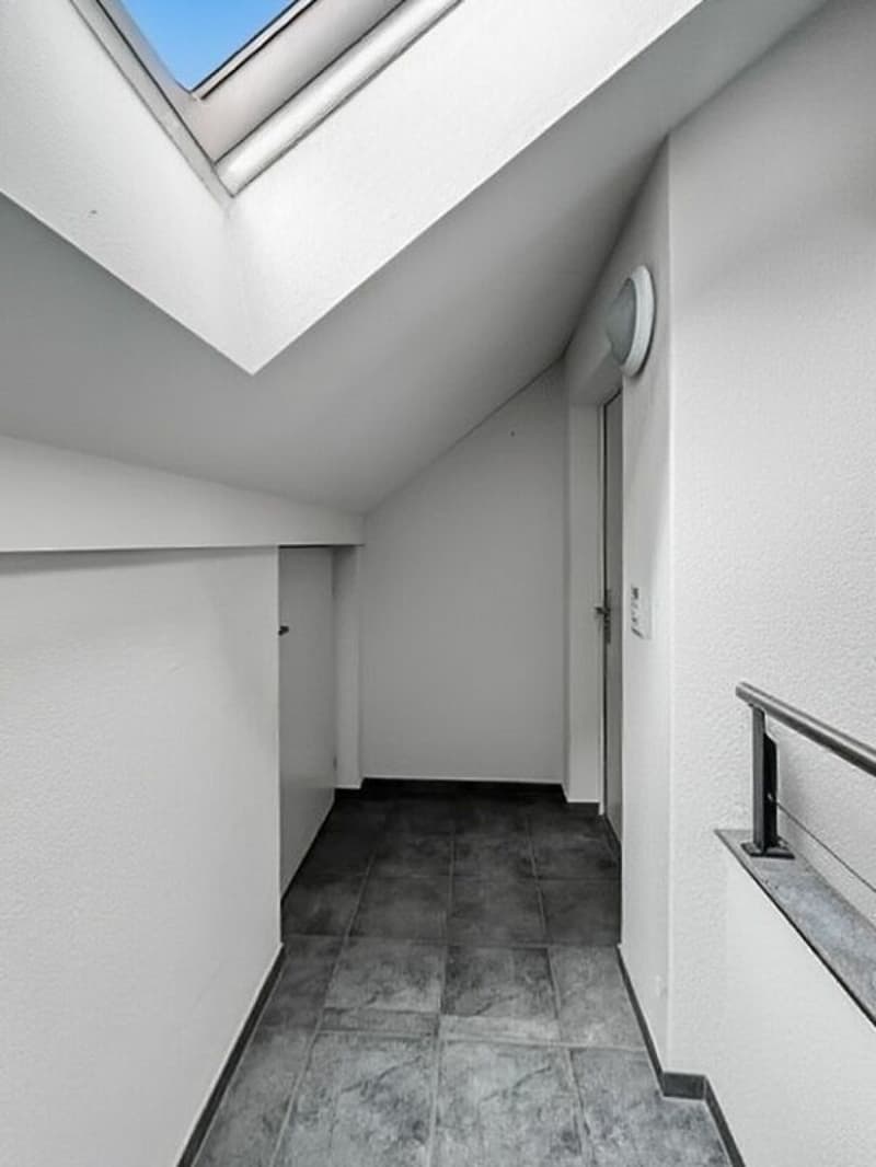 Appartement calme de 1,5 pièces dans un cadre idyllique (5)