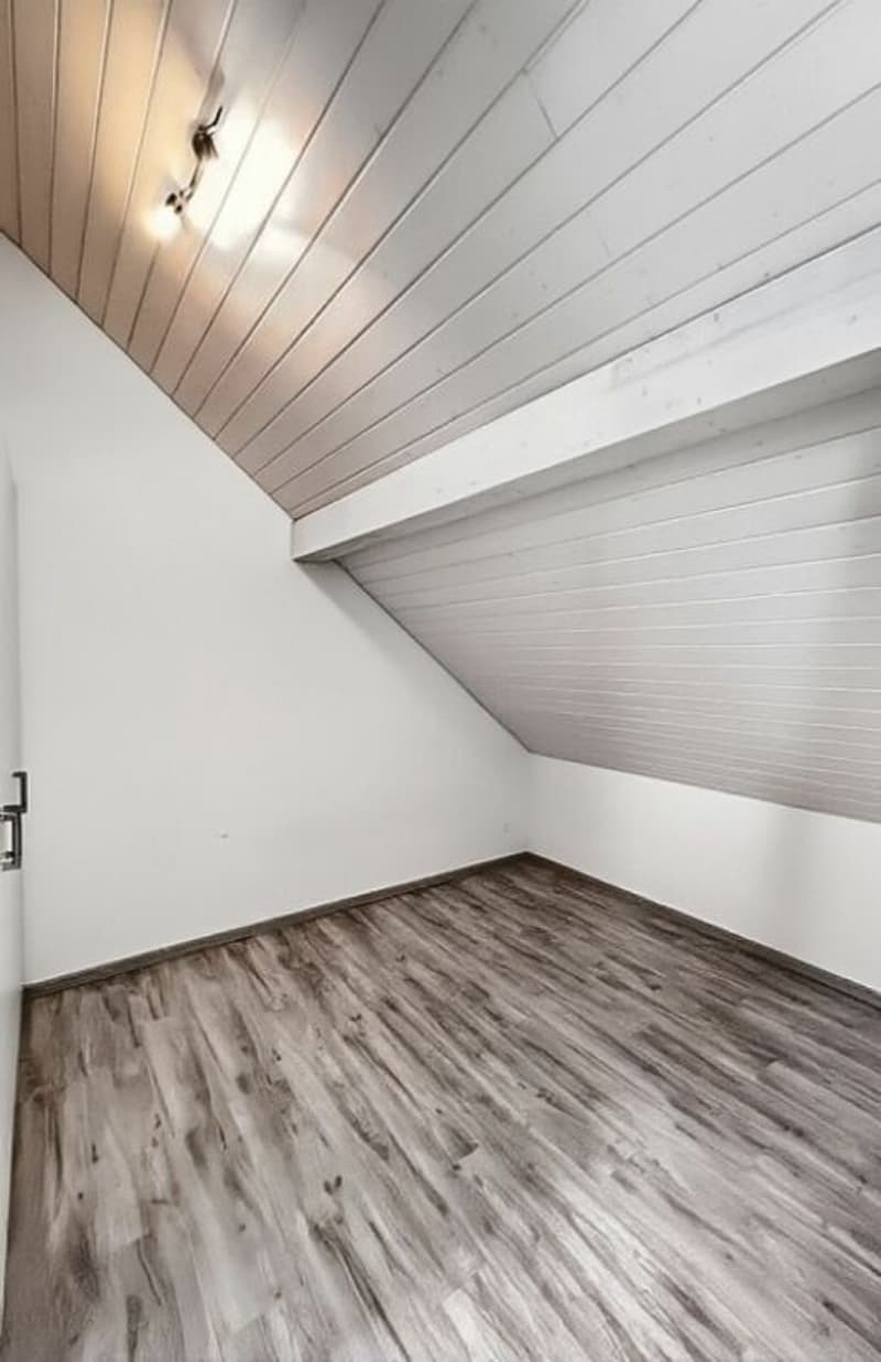 Appartement calme de 1,5 pièces dans un cadre idyllique (9)