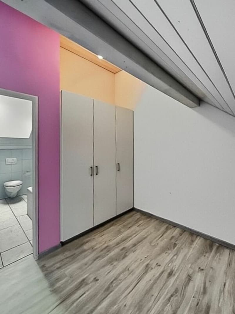 Appartement calme de 1,5 pièces dans un cadre idyllique (6)