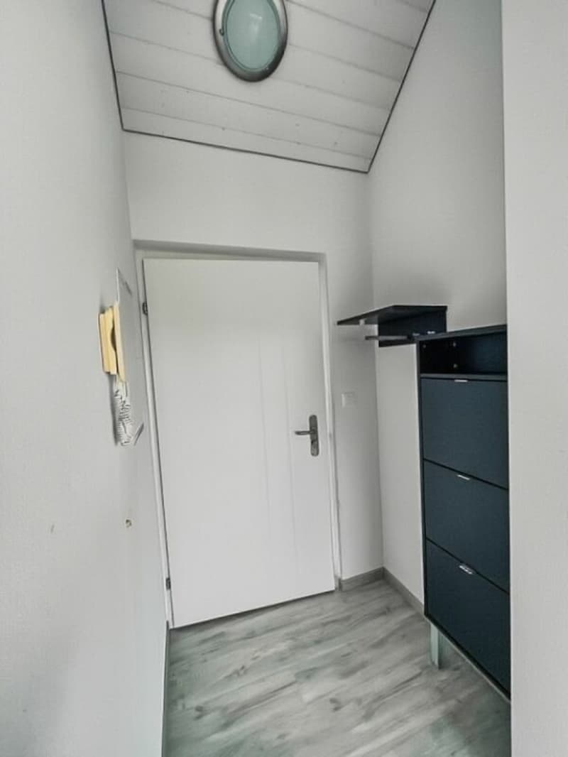Appartement calme de 1,5 pièces dans un cadre idyllique (7)