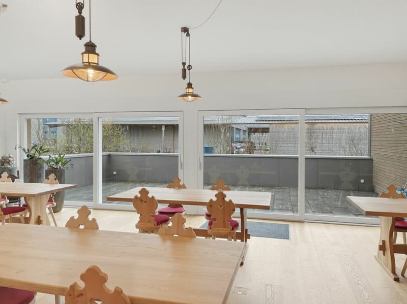 Espace commercial polyvalent - Votre nouvel emplacement à Aadorf (4)