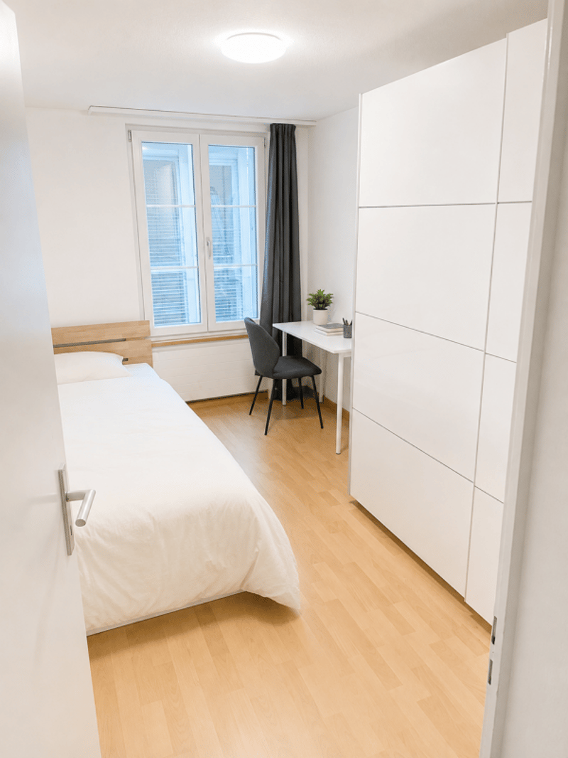 Appartamento di 4 locali in una zona tranquilla a St. Gallen (2)