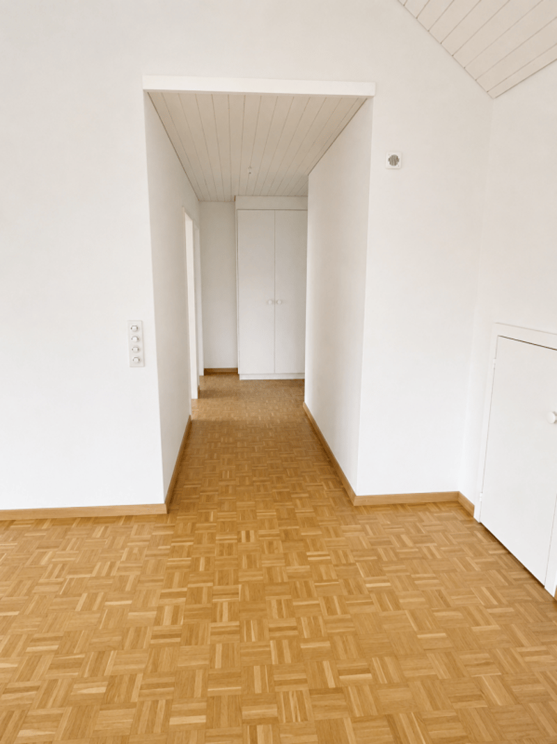 Teilsanierte 3.5-Zimmer-Dachwohnung mit 3 Balkonen (12)