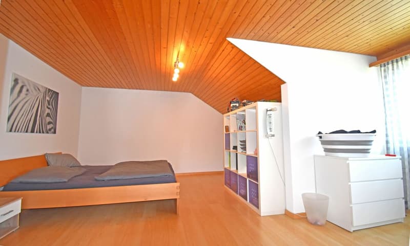 Appartement en mansarde de 2,5 pièces à Schwarzenbach (5)