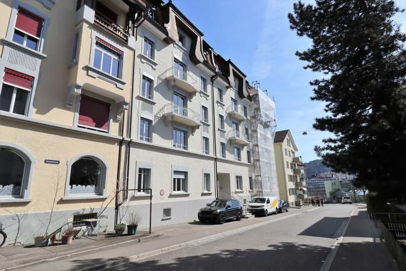 Appartement moderne de 2,5 pièces dans un quartier calme (6)