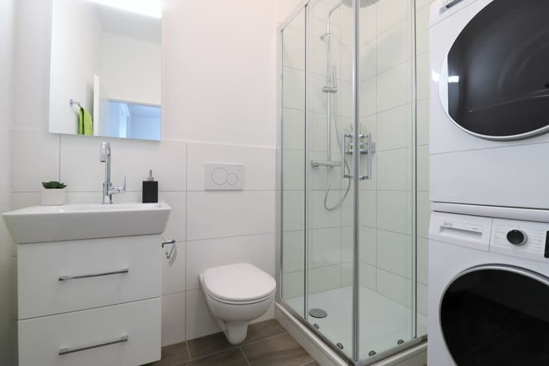 Subtenant wanted for modern 1.5 room apartment (6)
