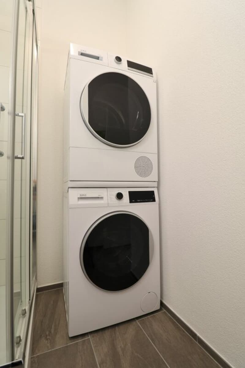 Subtenant wanted for modern 1.5 room apartment (7)