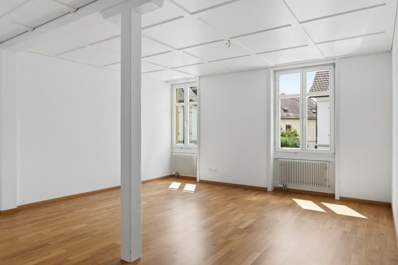 3.5 Zimmer an Toplage, Ihr neues Zuhause in Wil (3)