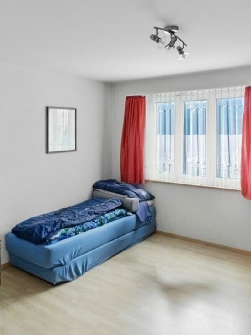 Bel appartement 3.5 pièces dans un quartier calme à Ettenhausen (6)