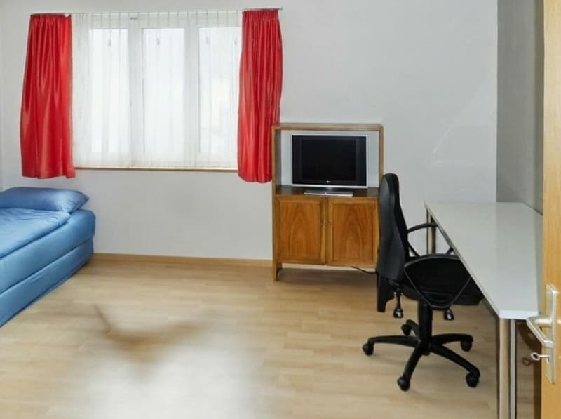 Bel appartement 3.5 pièces dans un quartier calme à Ettenhausen (7)